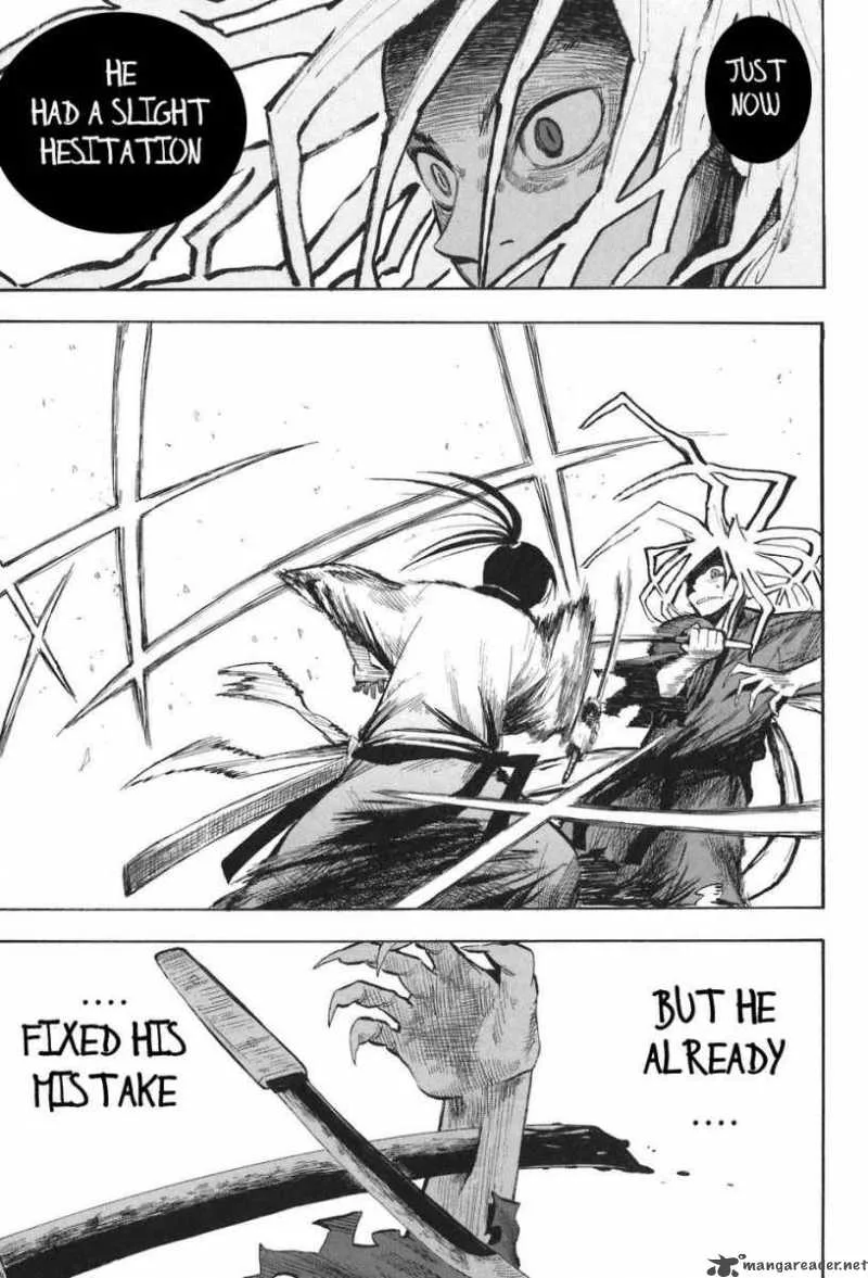 Sengoku Youko Chapter 9 page 17
