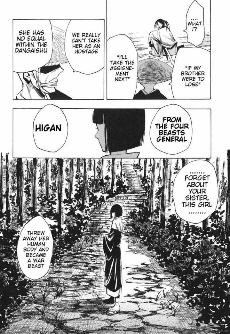 Sengoku Youko Chapter 9 page 27