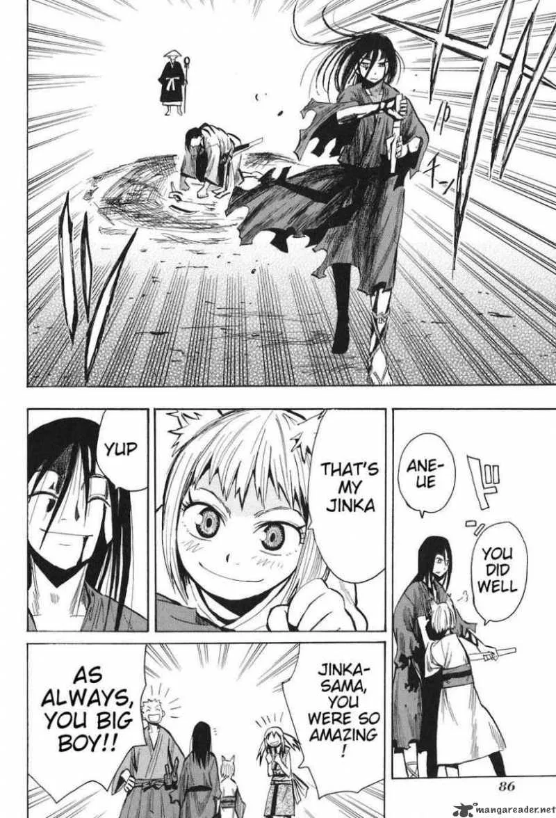 Sengoku Youko Chapter 9 page 25