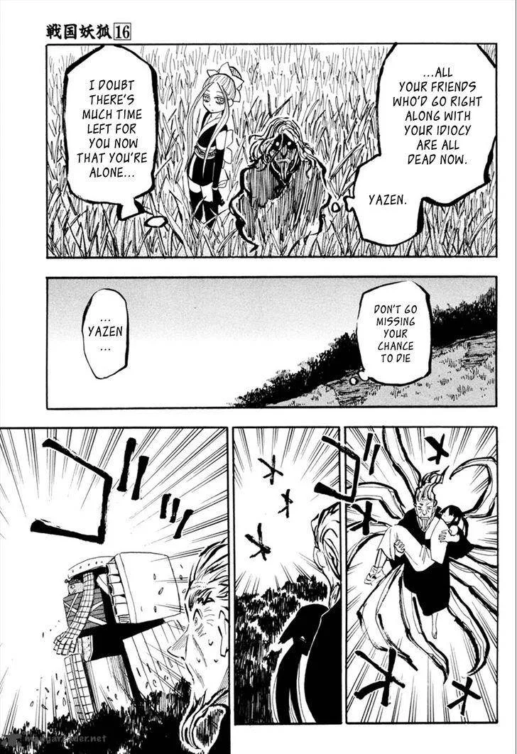 Sengoku Youko Chapter 90 page 10