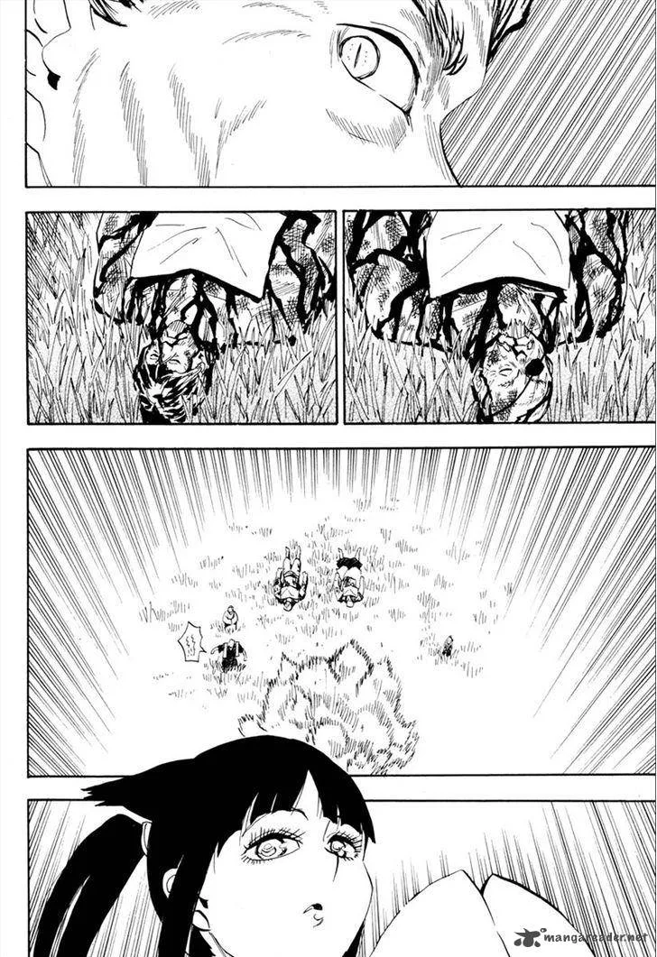Sengoku Youko Chapter 90 page 4