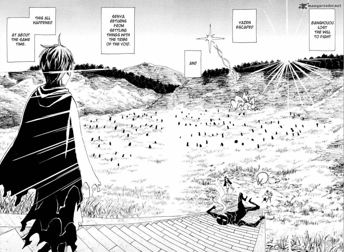 Sengoku Youko Chapter 90 page 6