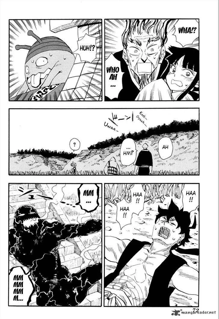Sengoku Youko Chapter 90 page 11