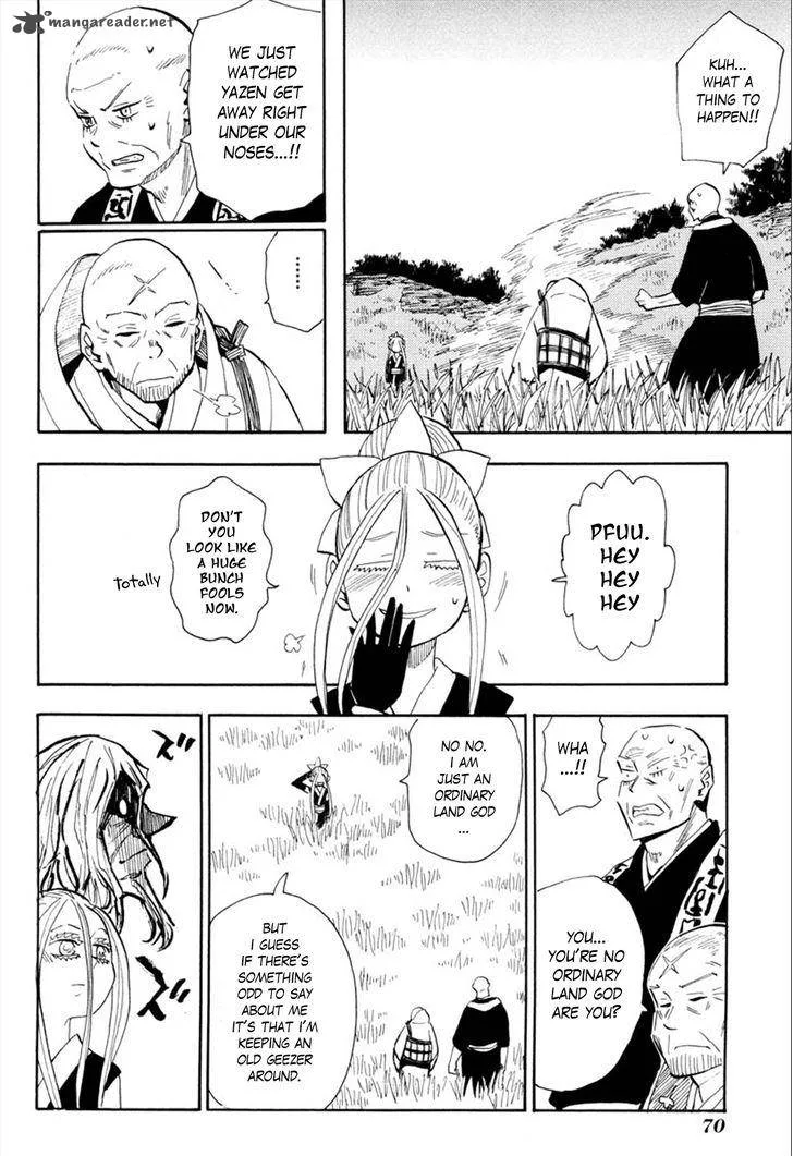 Sengoku Youko Chapter 90 page 9
