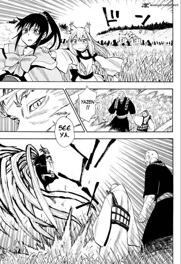 Sengoku Youko Chapter 90 page 3