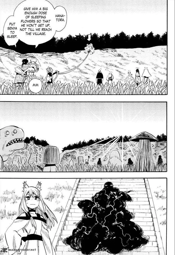 Sengoku Youko Chapter 90 page 24