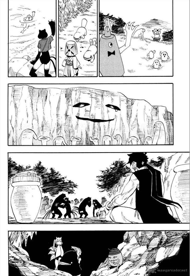Sengoku Youko Chapter 90 page 25