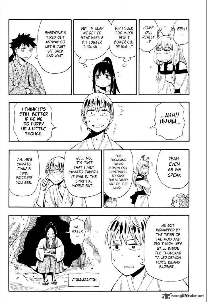 Sengoku Youko Chapter 91 page 18