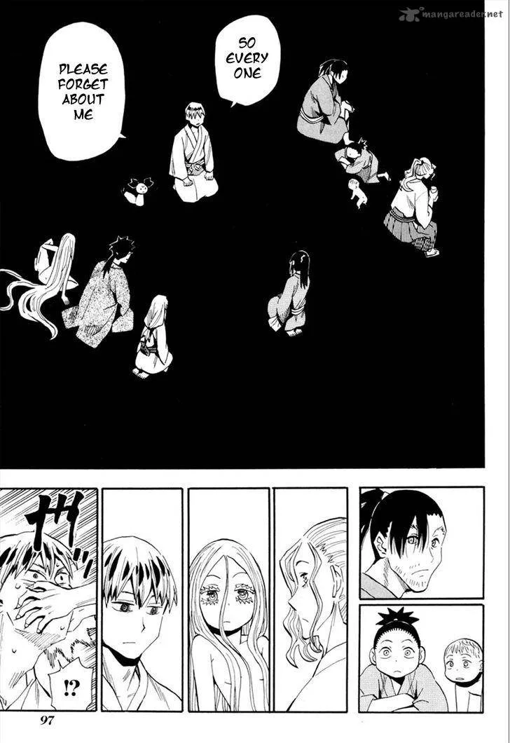 Sengoku Youko Chapter 91 page 9