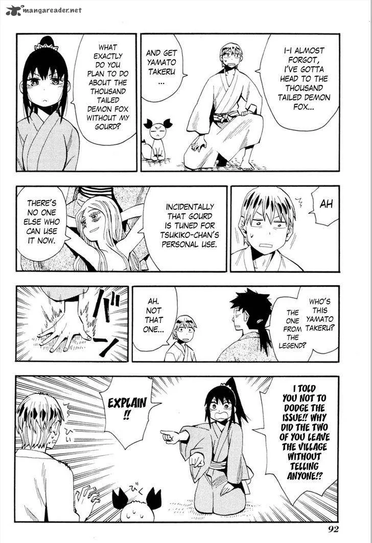 Sengoku Youko Chapter 91 page 4