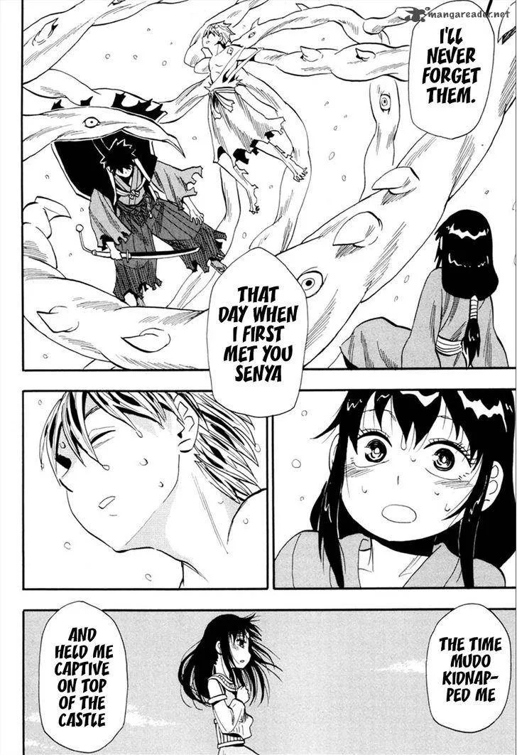 Sengoku Youko Chapter 91 page 12