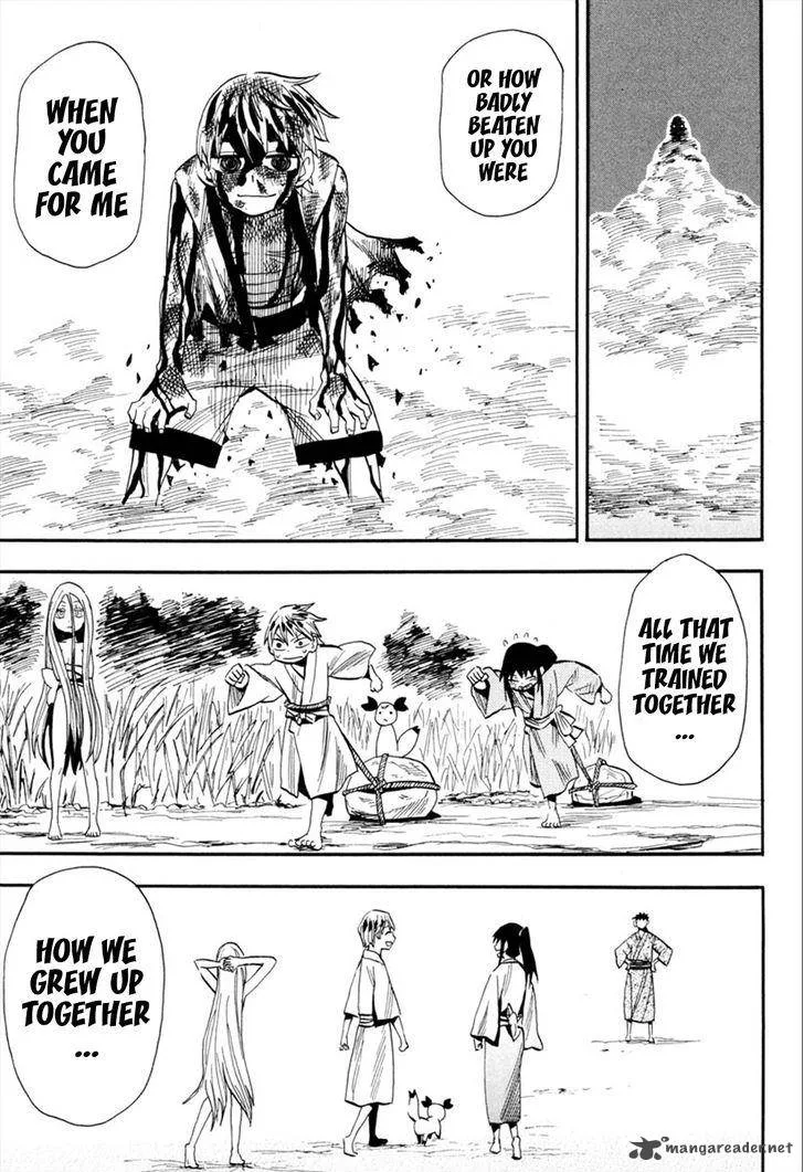 Sengoku Youko Chapter 91 page 13