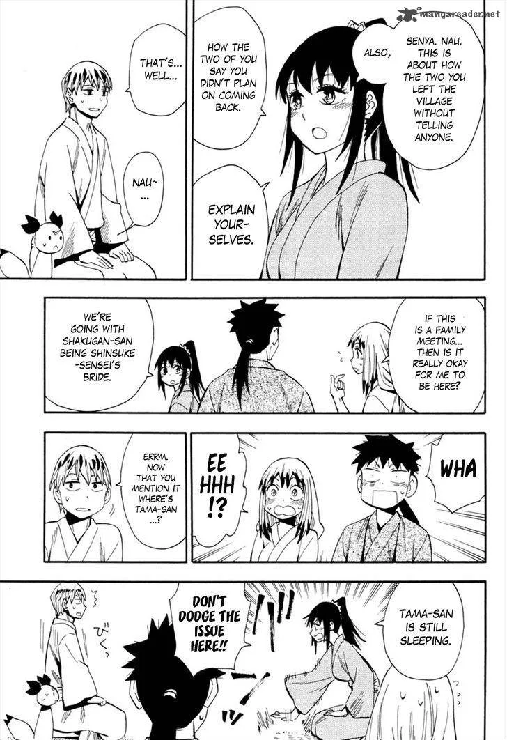 Sengoku Youko Chapter 91 page 3