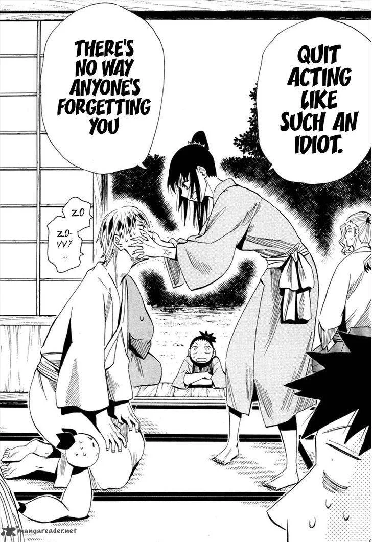 Sengoku Youko Chapter 91 page 10