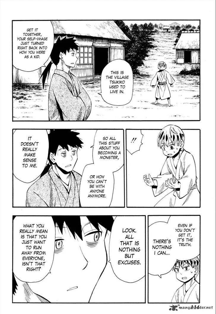 Sengoku Youko Chapter 91 page 26