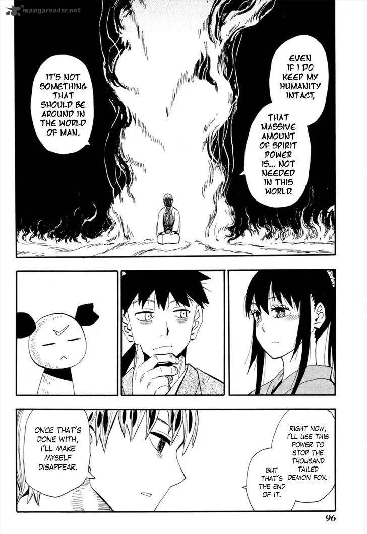 Sengoku Youko Chapter 91 page 8
