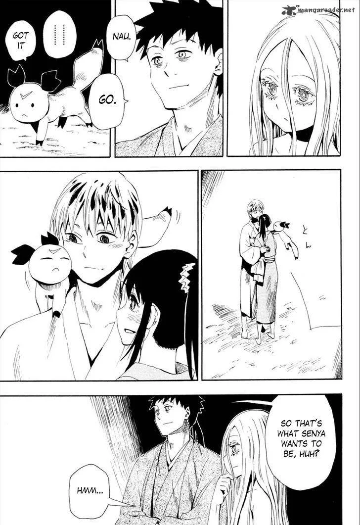 Sengoku Youko Chapter 92 page 18