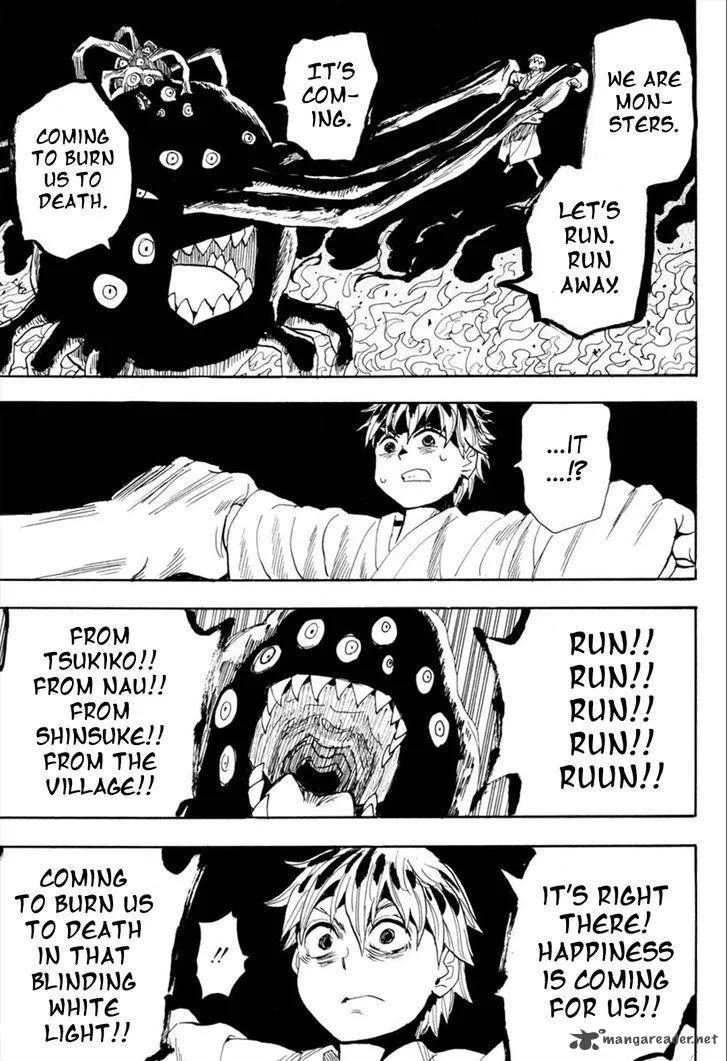 Sengoku Youko Chapter 92 page 4