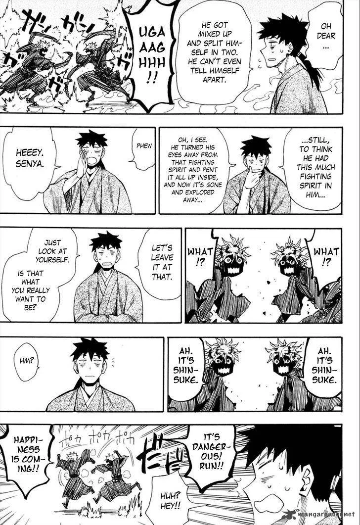 Sengoku Youko Chapter 92 page 10