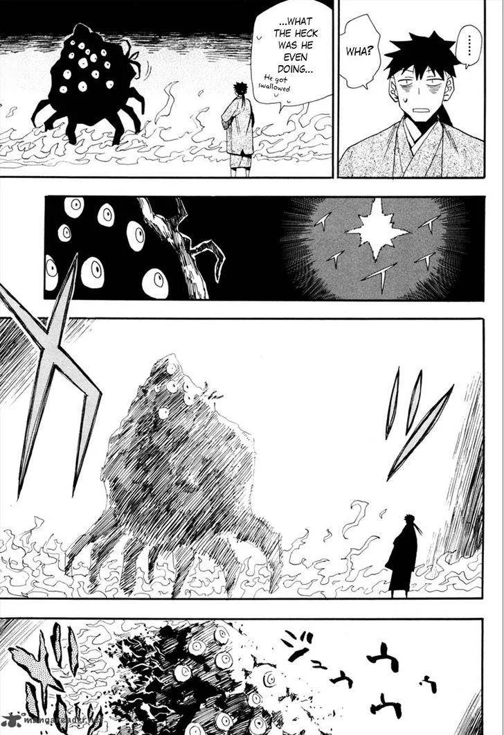 Sengoku Youko Chapter 92 page 8