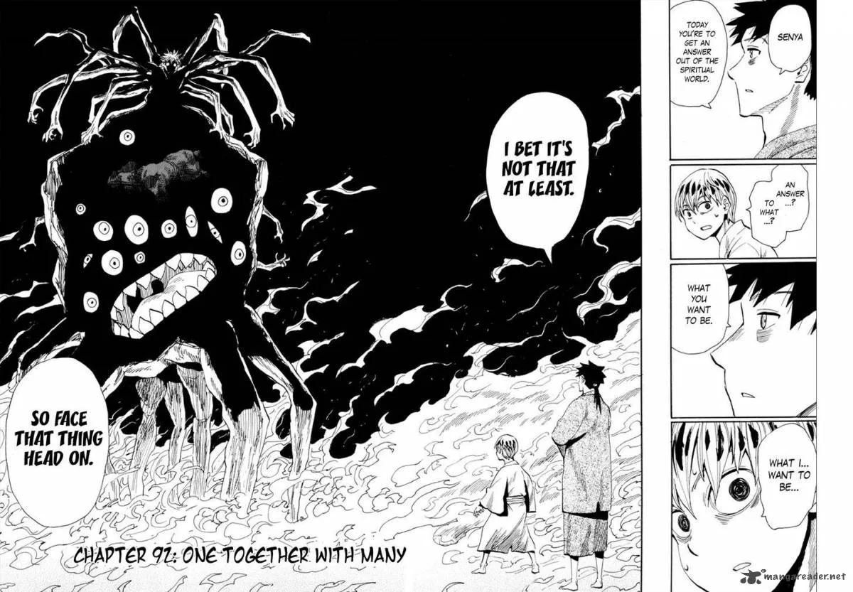 Sengoku Youko Chapter 92 page 2