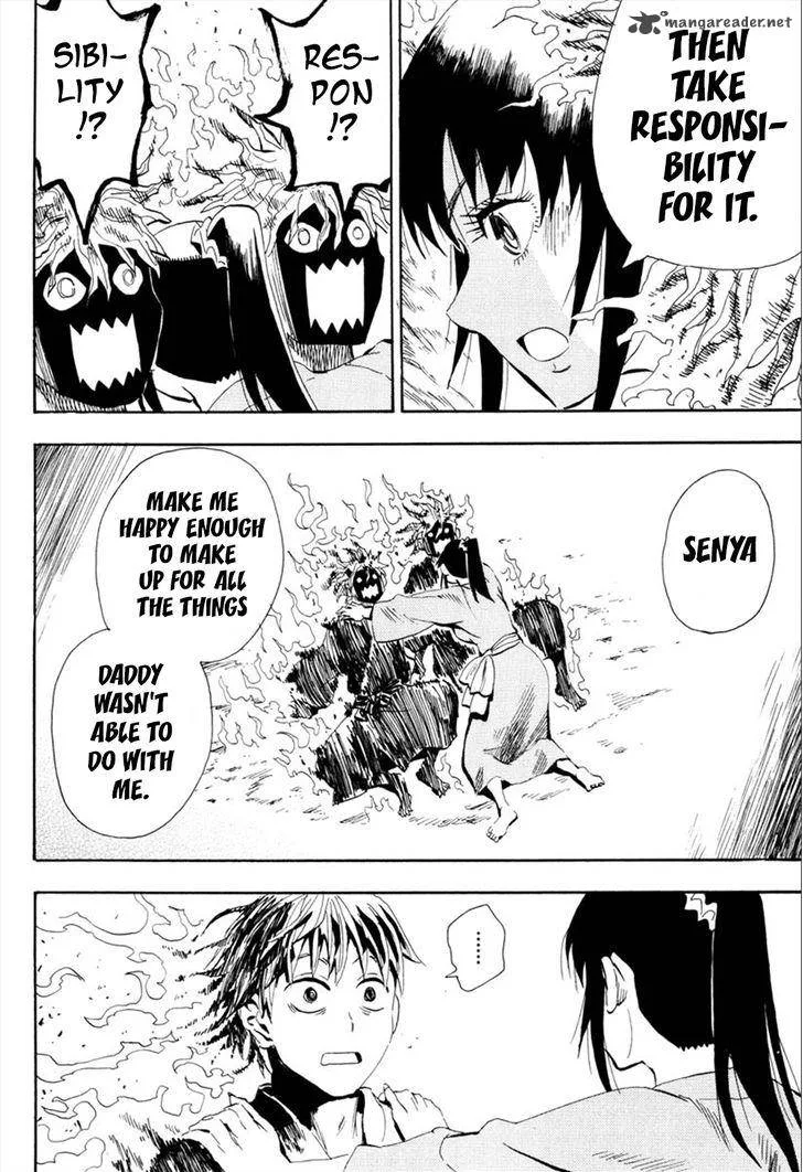 Sengoku Youko Chapter 92 page 15