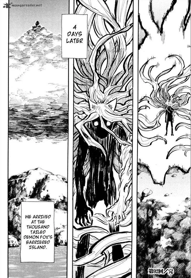 Sengoku Youko Chapter 92 page 26