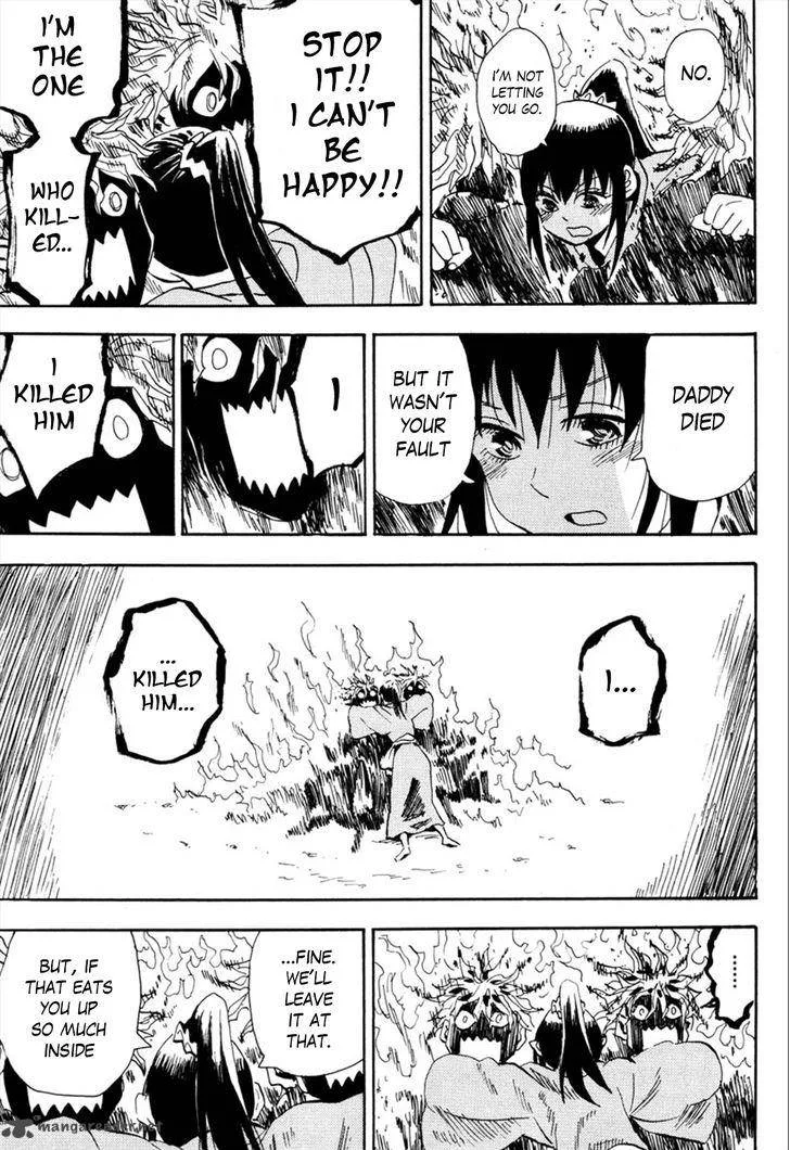 Sengoku Youko Chapter 92 page 14