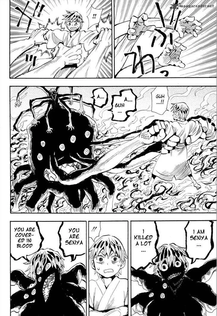 Sengoku Youko Chapter 92 page 3