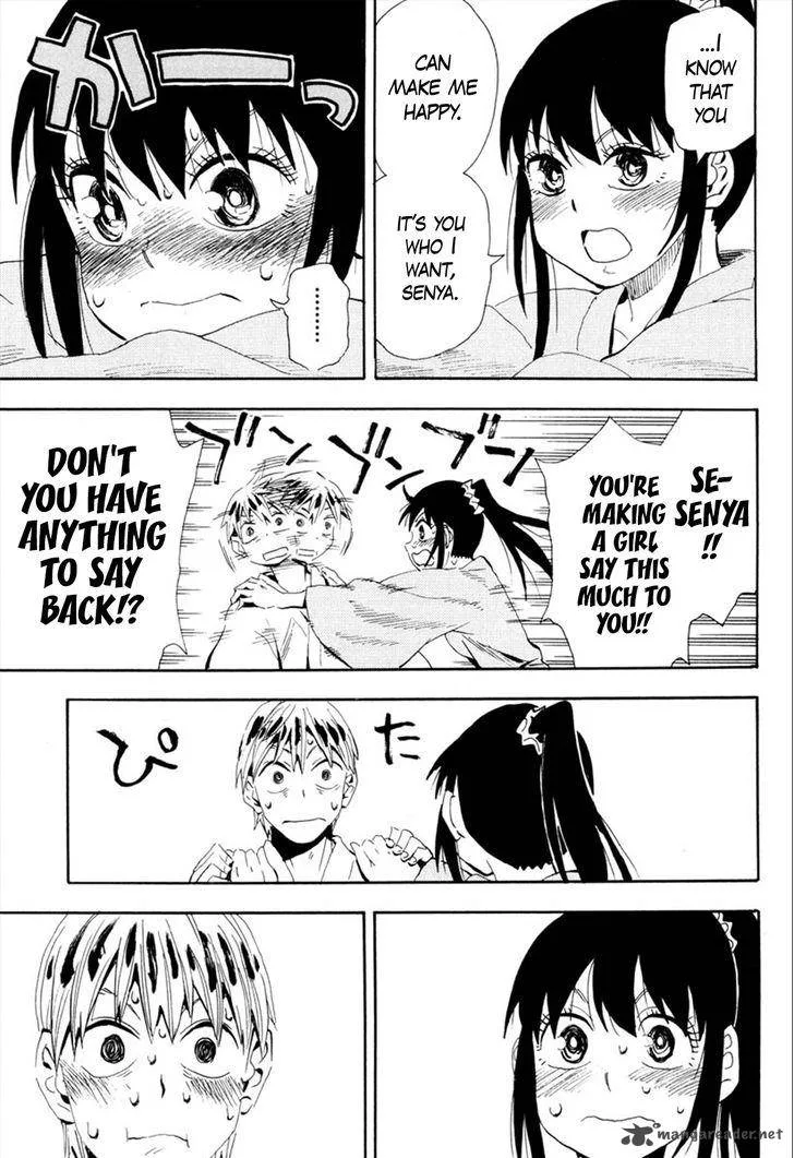 Sengoku Youko Chapter 92 page 16