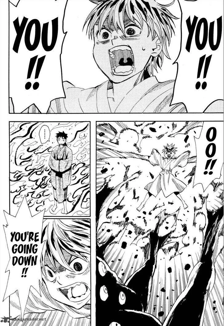Sengoku Youko Chapter 92 page 5