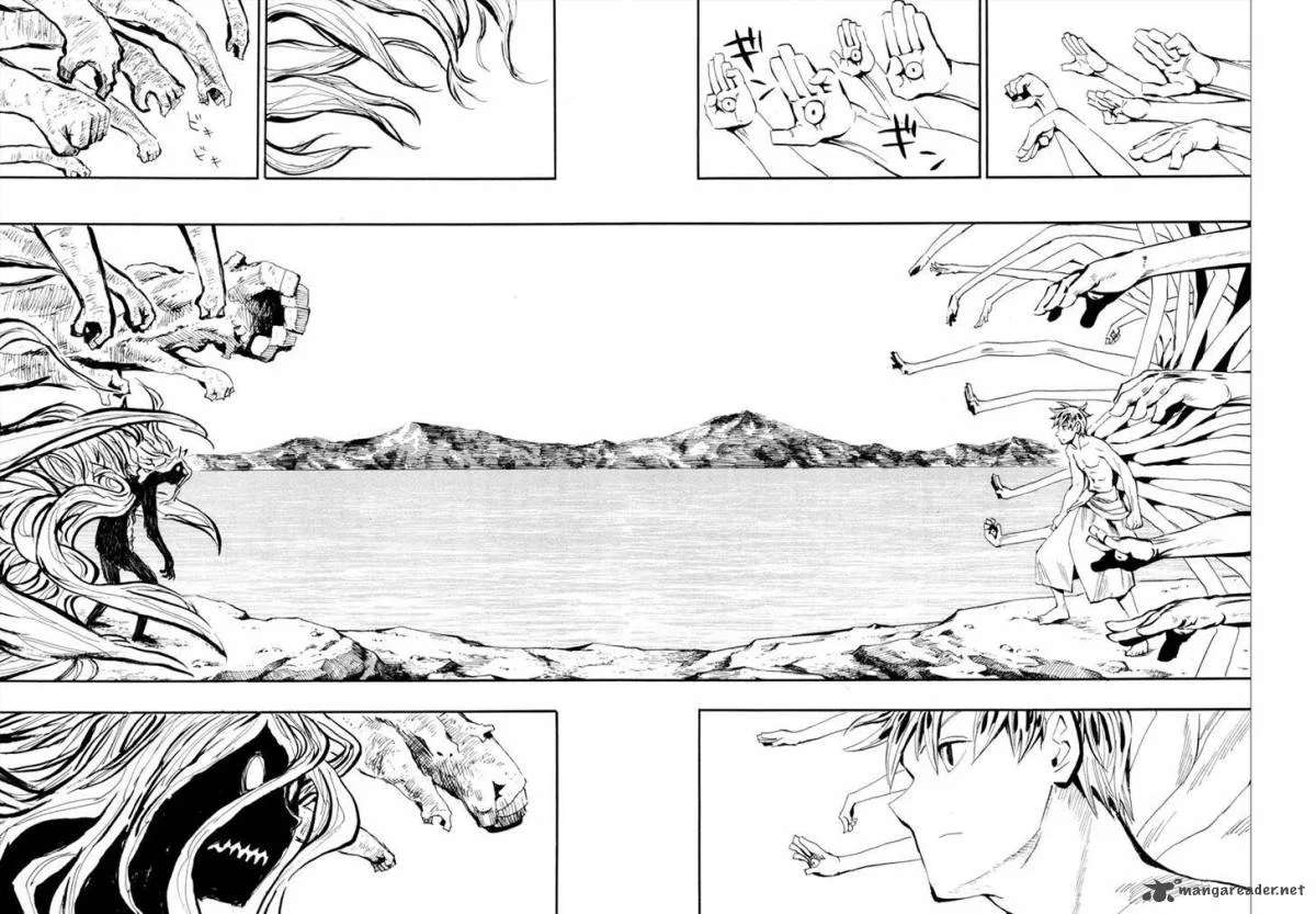 Sengoku Youko Chapter 93 page 14