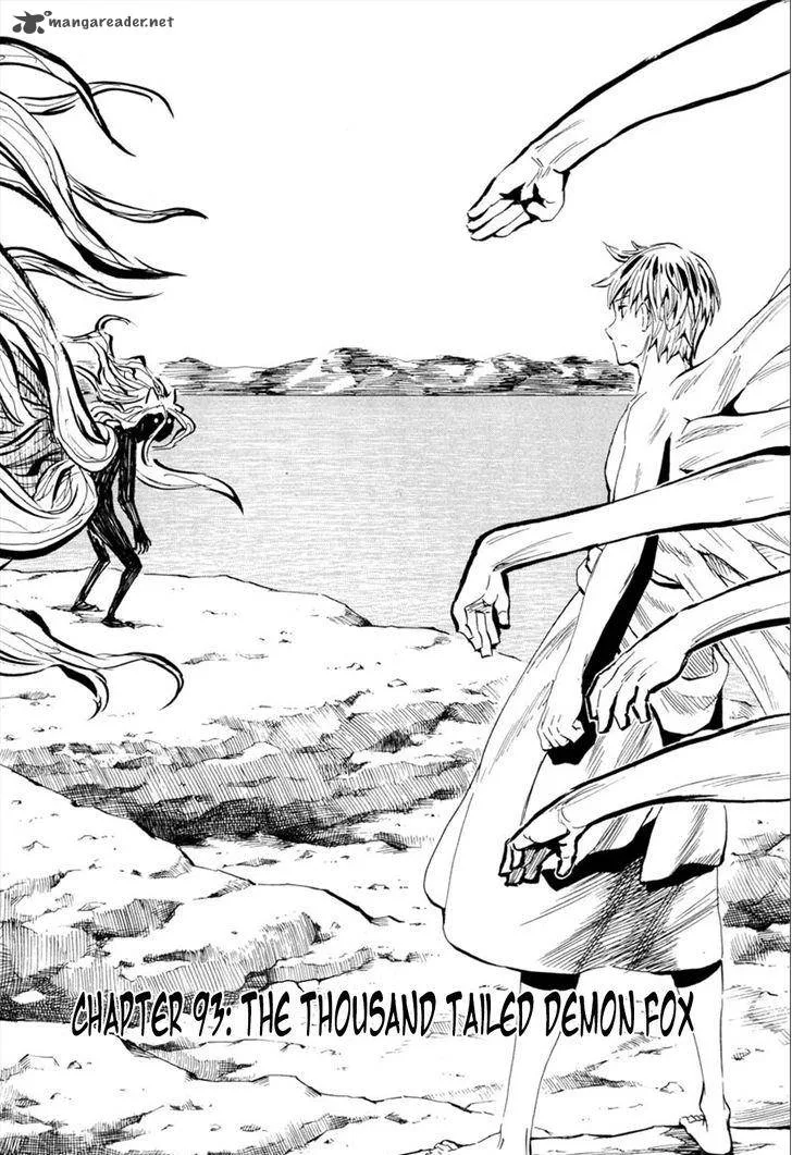 Sengoku Youko Chapter 93 page 11