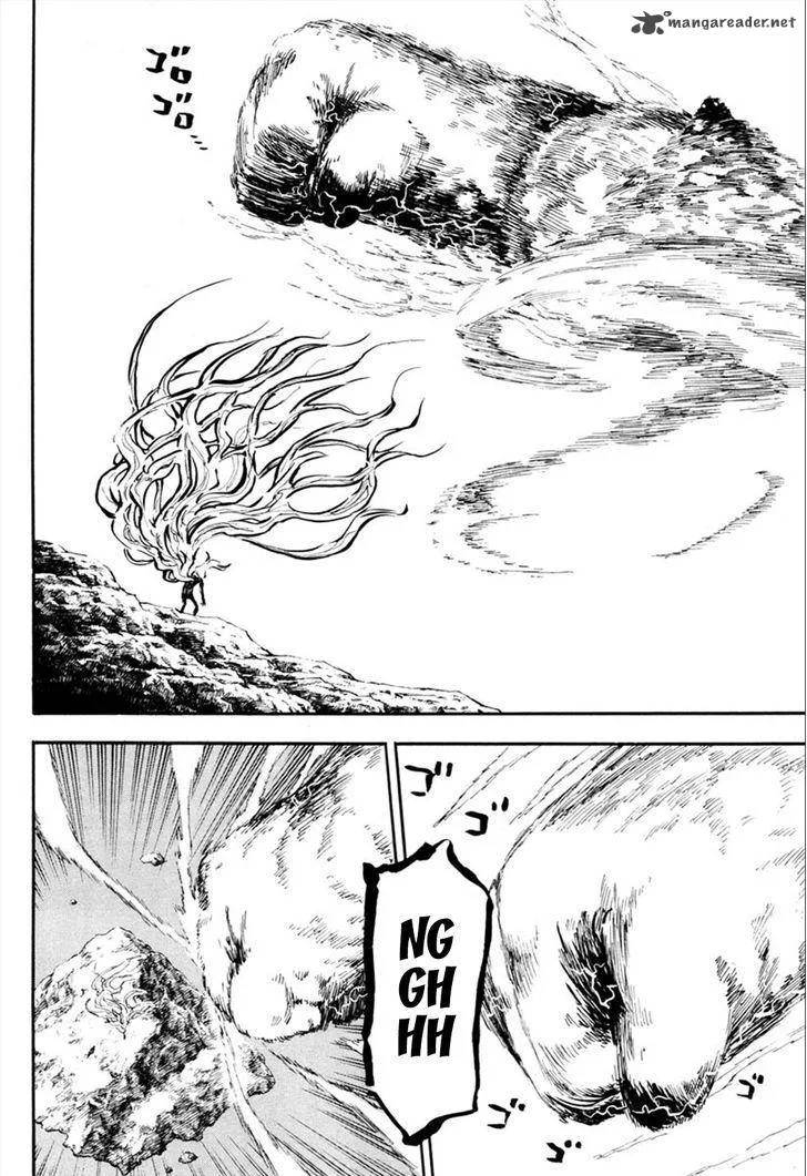 Sengoku Youko Chapter 93 page 4