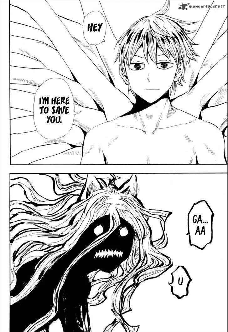 Sengoku Youko Chapter 93 page 12
