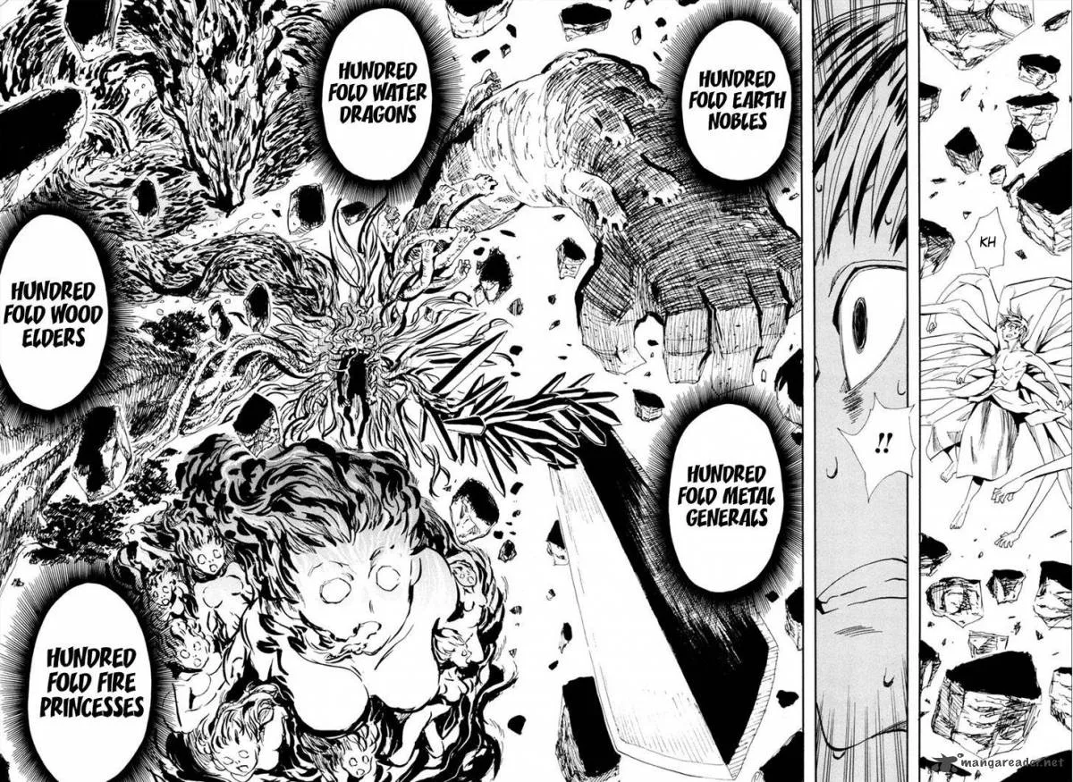 Sengoku Youko Chapter 93 page 17