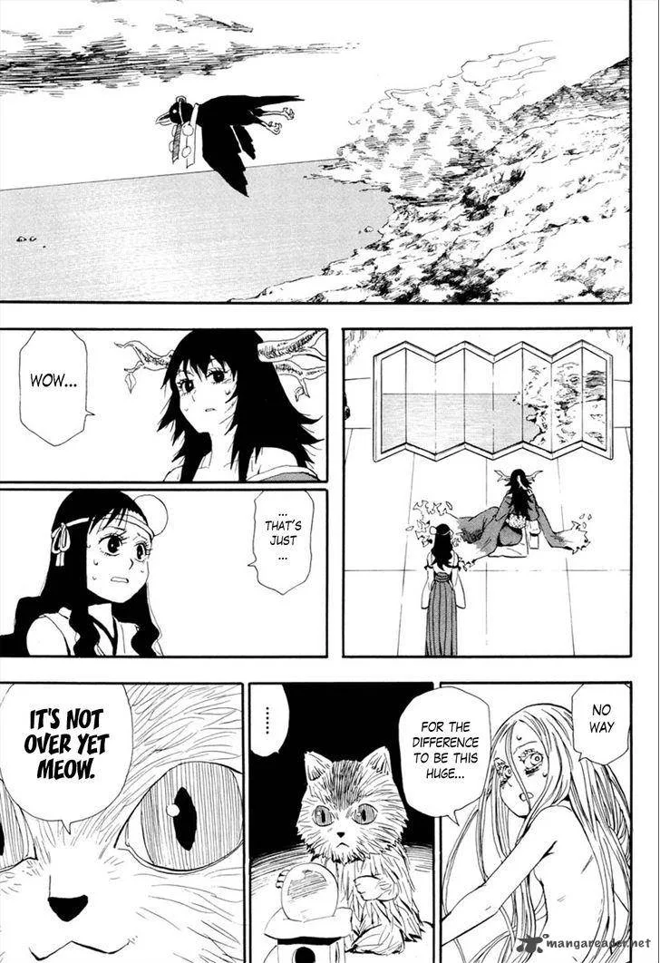 Sengoku Youko Chapter 93 page 24