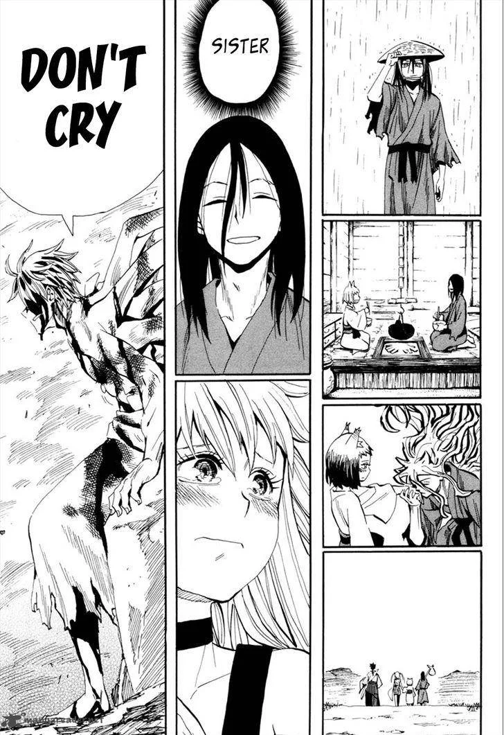 Sengoku Youko Chapter 93 page 28