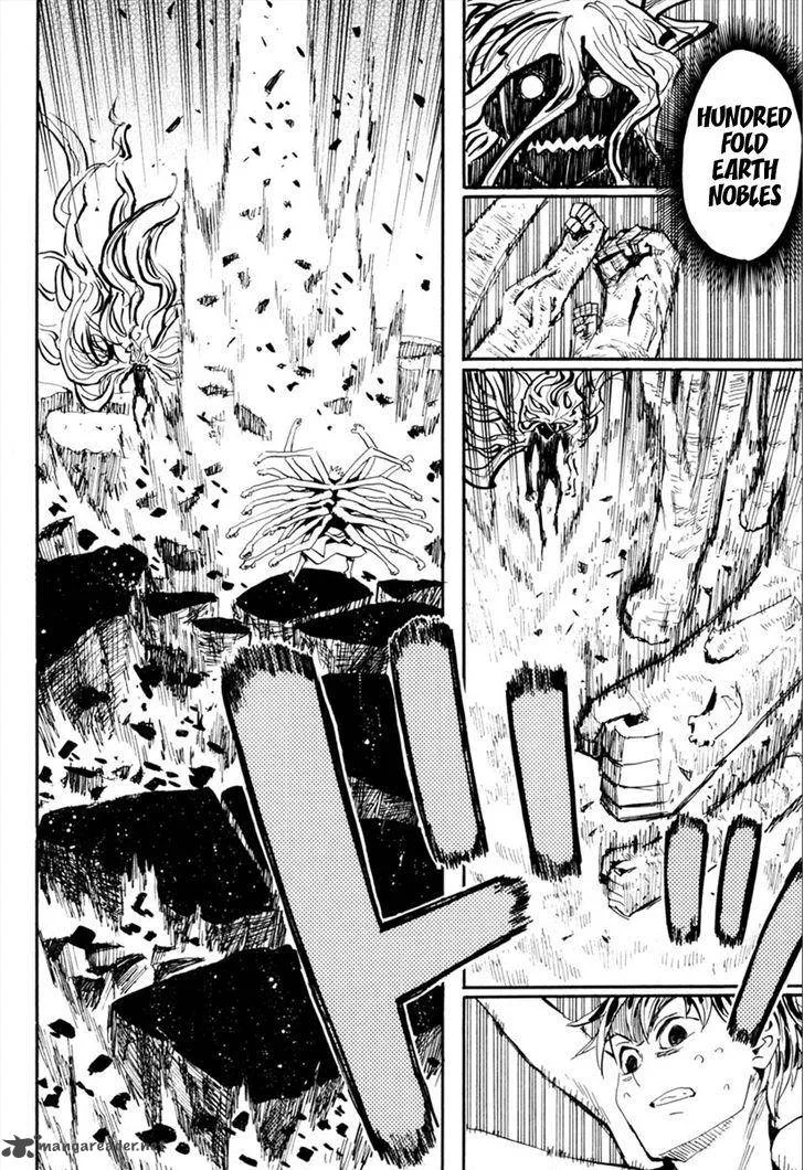 Sengoku Youko Chapter 93 page 15
