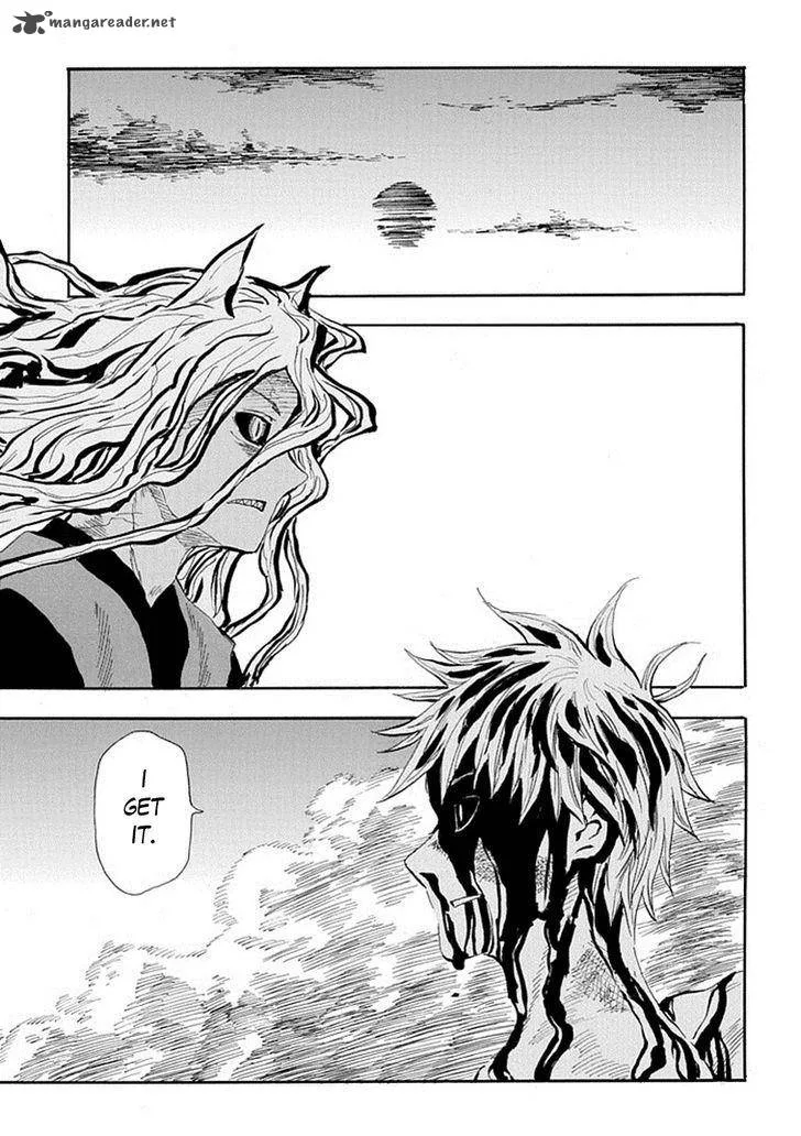 Sengoku Youko Chapter 94 page 1