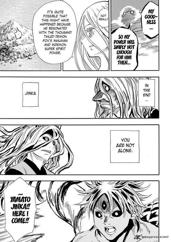 Sengoku Youko Chapter 94 page 11