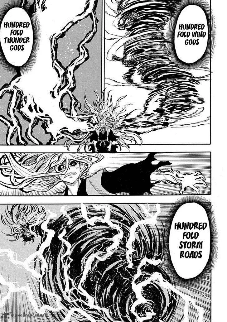 Sengoku Youko Chapter 94 page 4