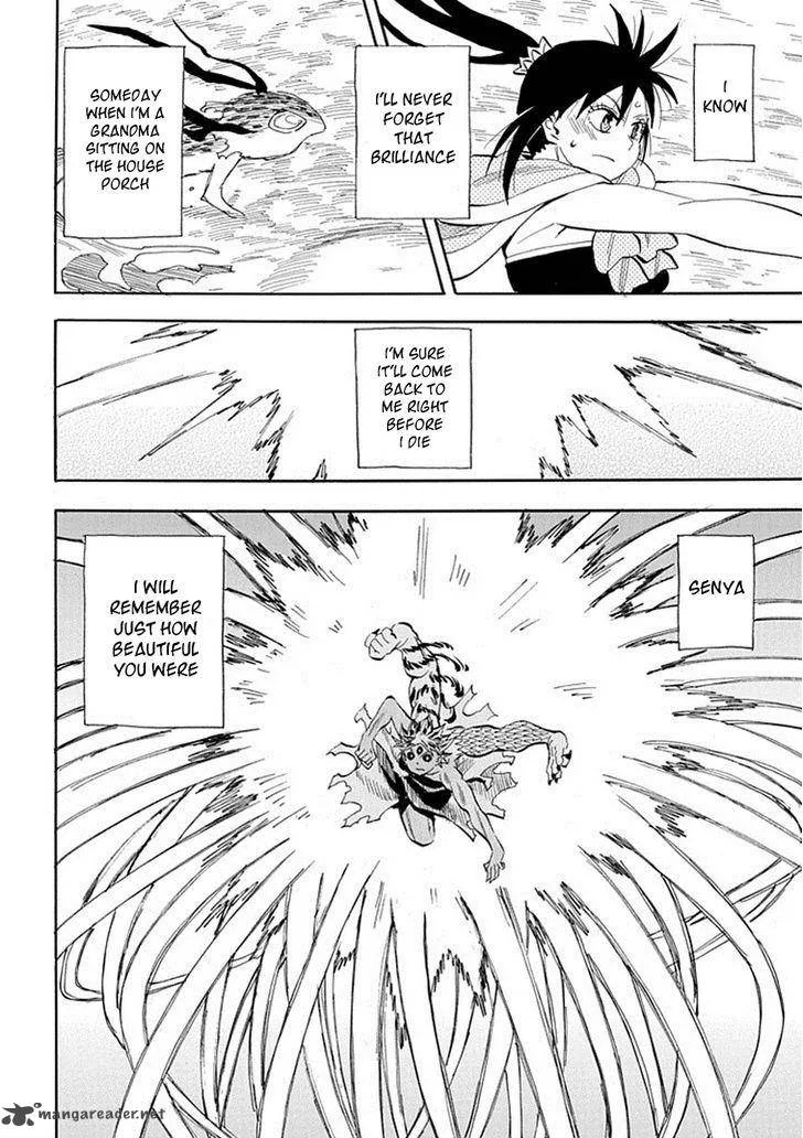 Sengoku Youko Chapter 94 page 19