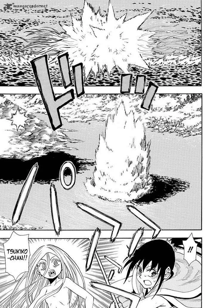 Sengoku Youko Chapter 94 page 13