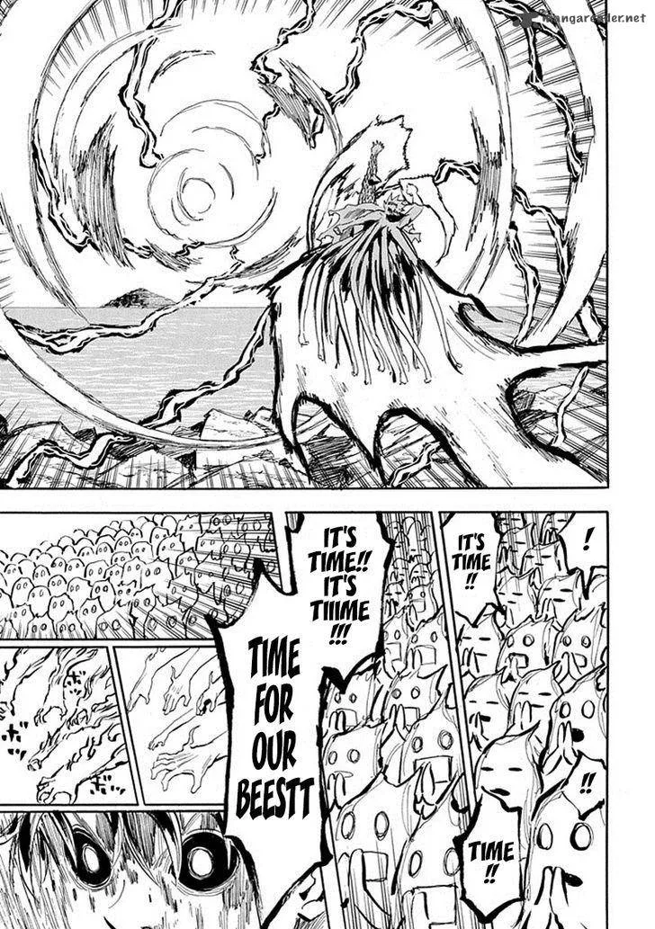 Sengoku Youko Chapter 94 page 8