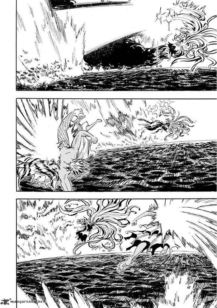 Sengoku Youko Chapter 94 page 21