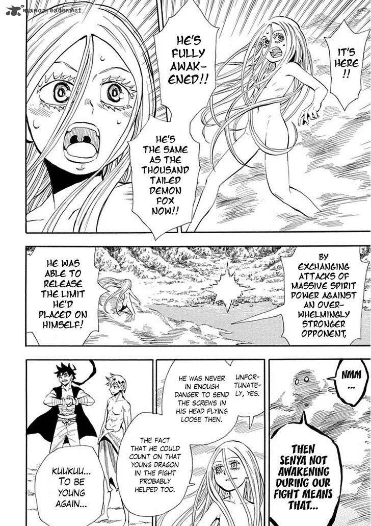 Sengoku Youko Chapter 94 page 10