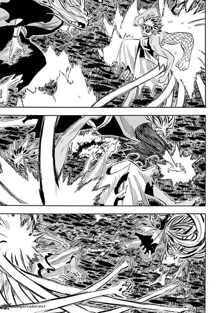 Sengoku Youko Chapter 94 page 20