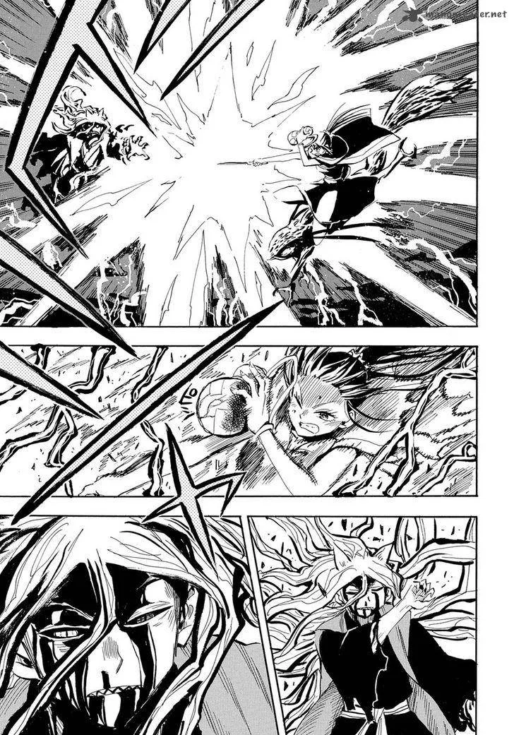 Sengoku Youko Chapter 95 page 17