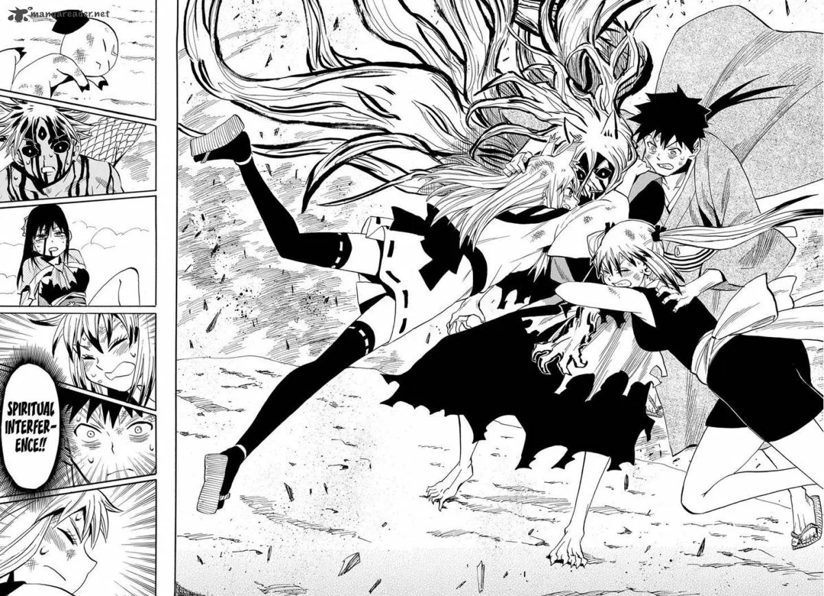 Sengoku Youko Chapter 95 page 21